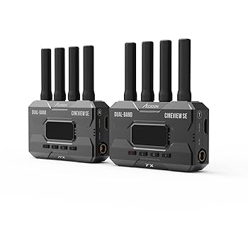ACCSOON CineView HE HDMI&UVC 受送信セット Amazon.co.jp: 【Accsoon正規代理】ACCSOON CineView HE
